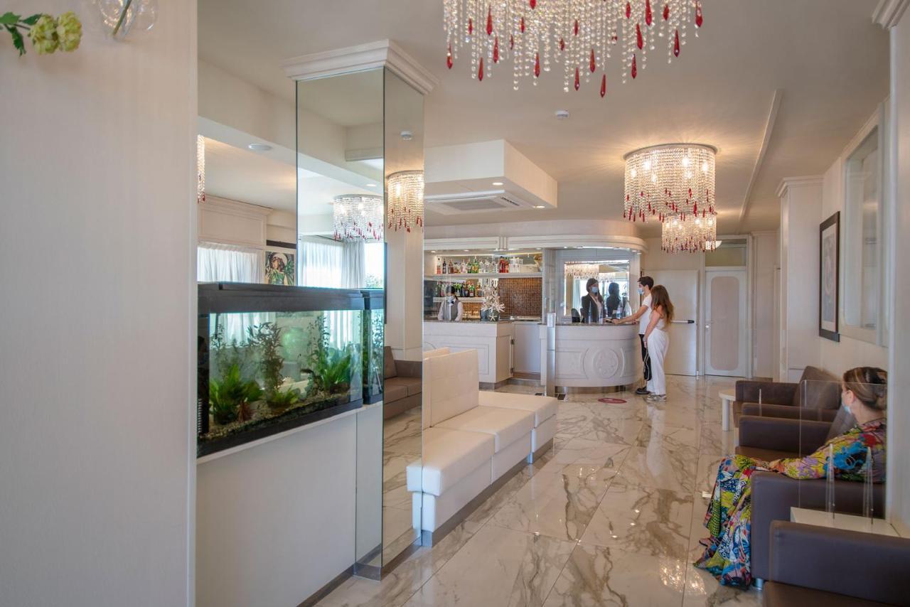 Hotel Orchidea Cervia Eksteriør billede