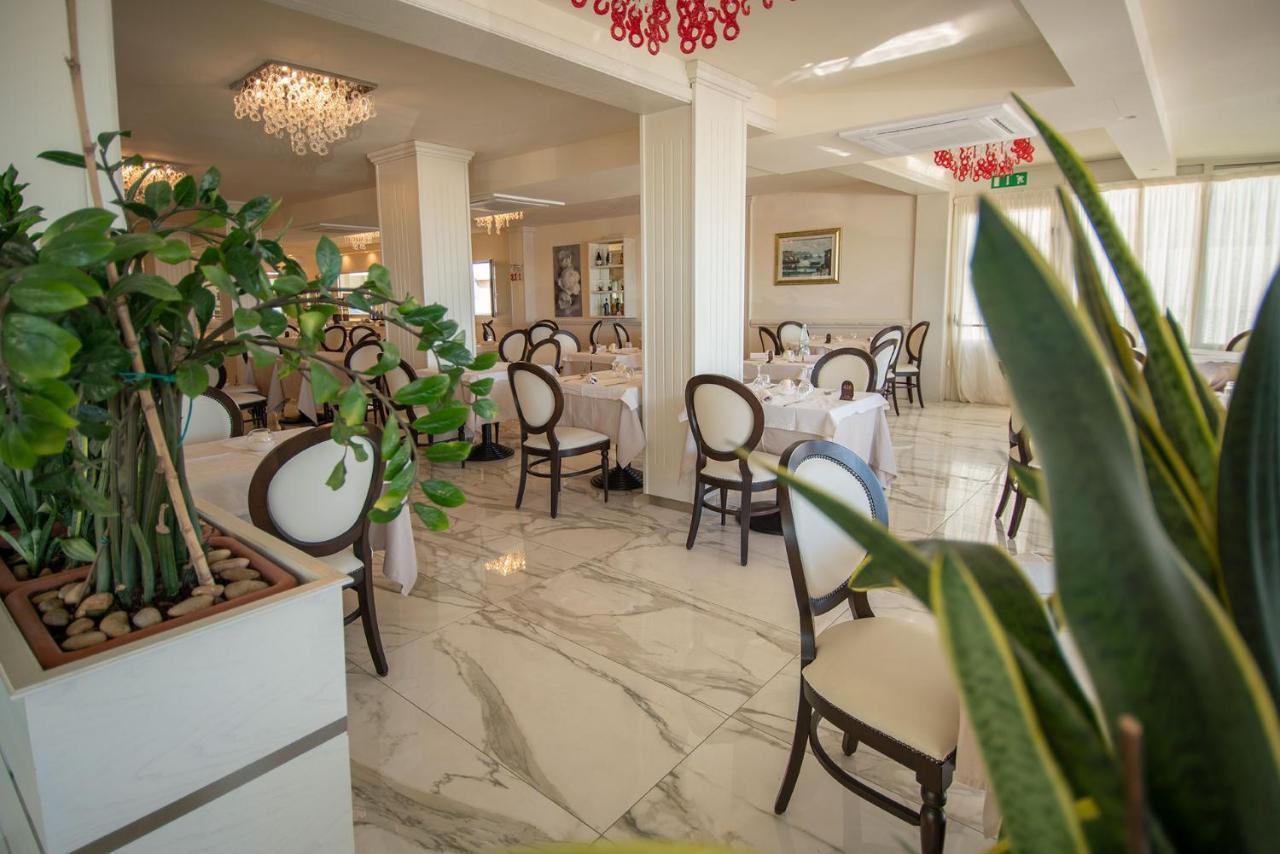 Hotel Orchidea Cervia Eksteriør billede