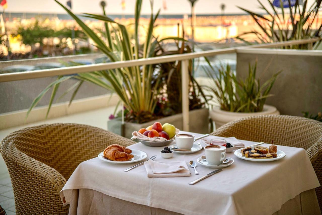 Hotel Orchidea Cervia Eksteriør billede