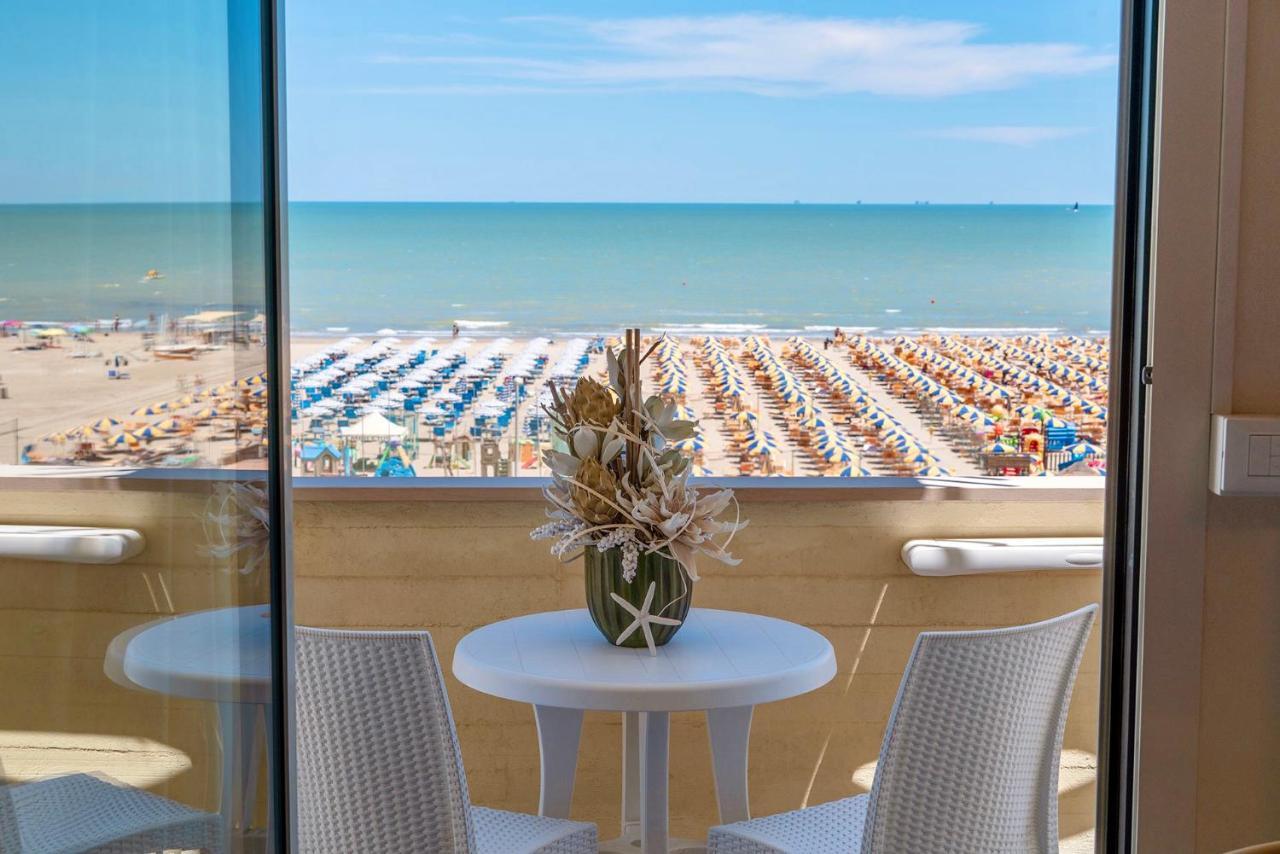 Hotel Orchidea Cervia Eksteriør billede