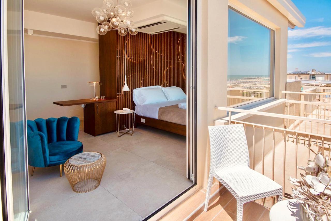 Hotel Orchidea Cervia Eksteriør billede