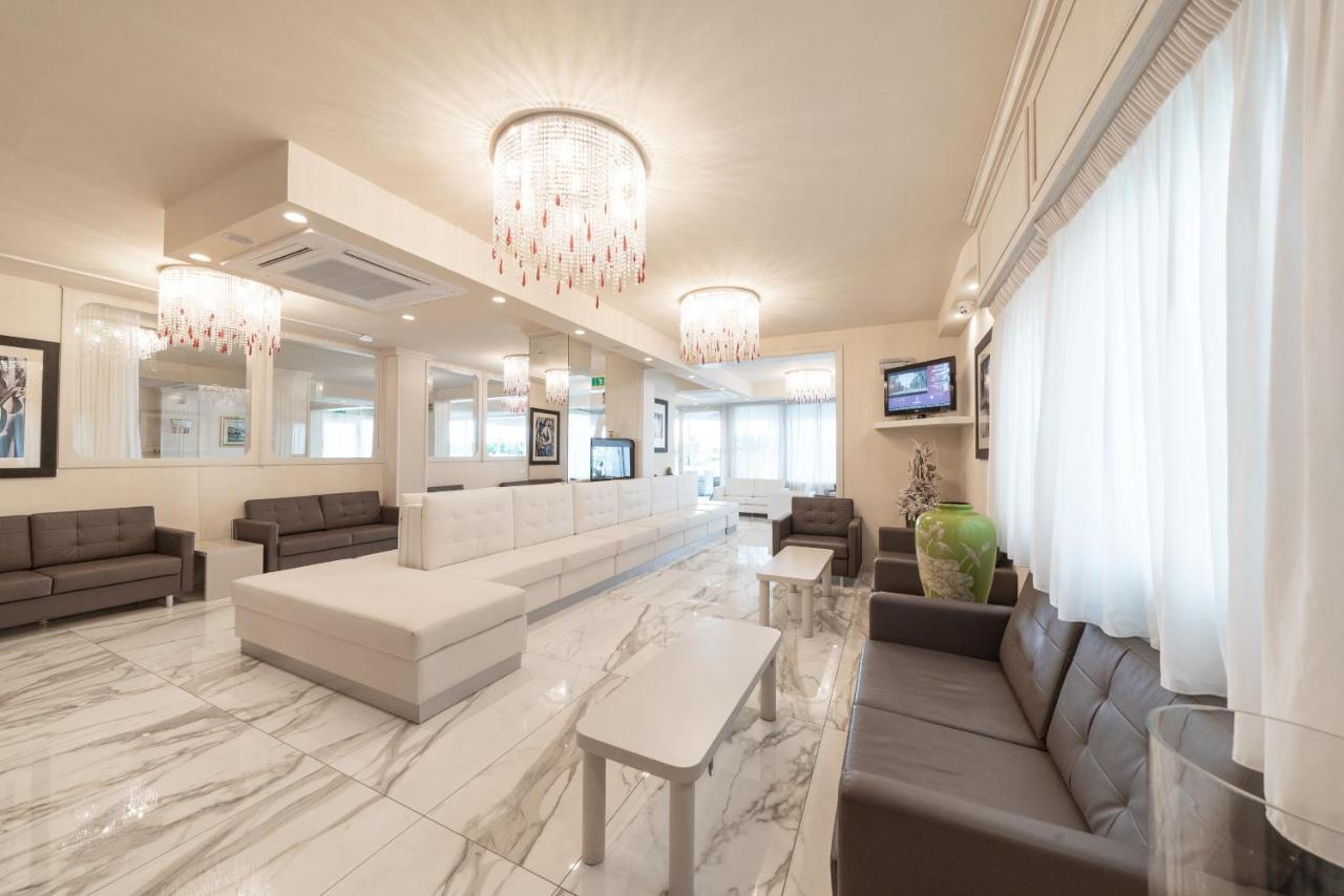 Hotel Orchidea Cervia Eksteriør billede