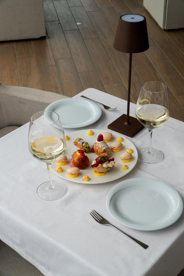 Hotel Orchidea Cervia Eksteriør billede