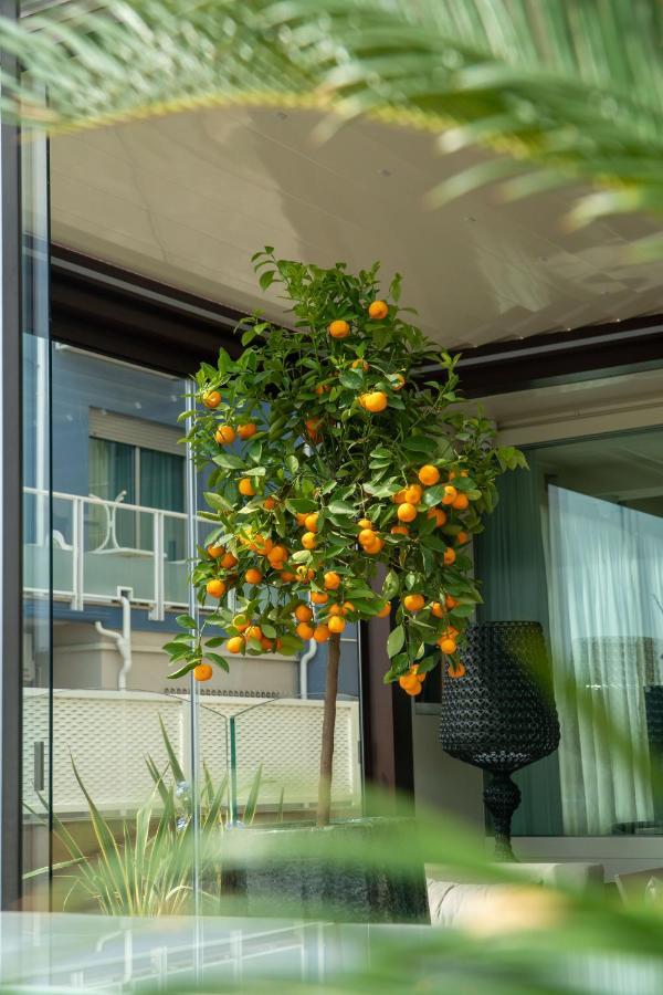 Hotel Orchidea Cervia Eksteriør billede