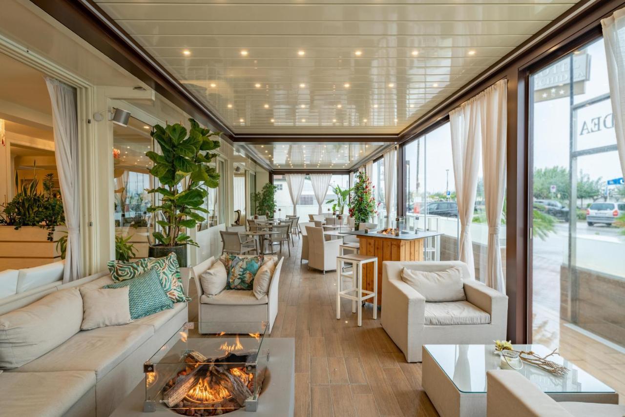 Hotel Orchidea Cervia Eksteriør billede