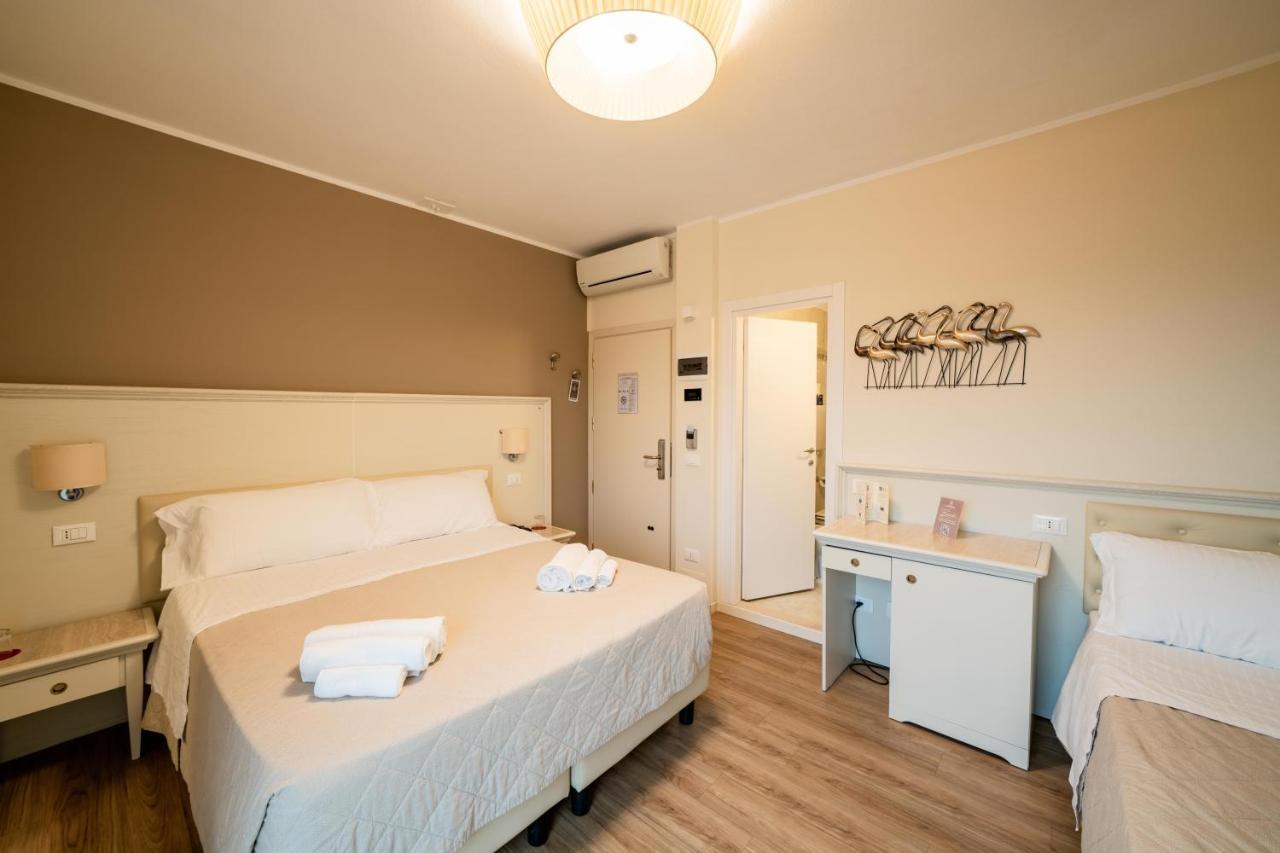 Hotel Orchidea Cervia Eksteriør billede