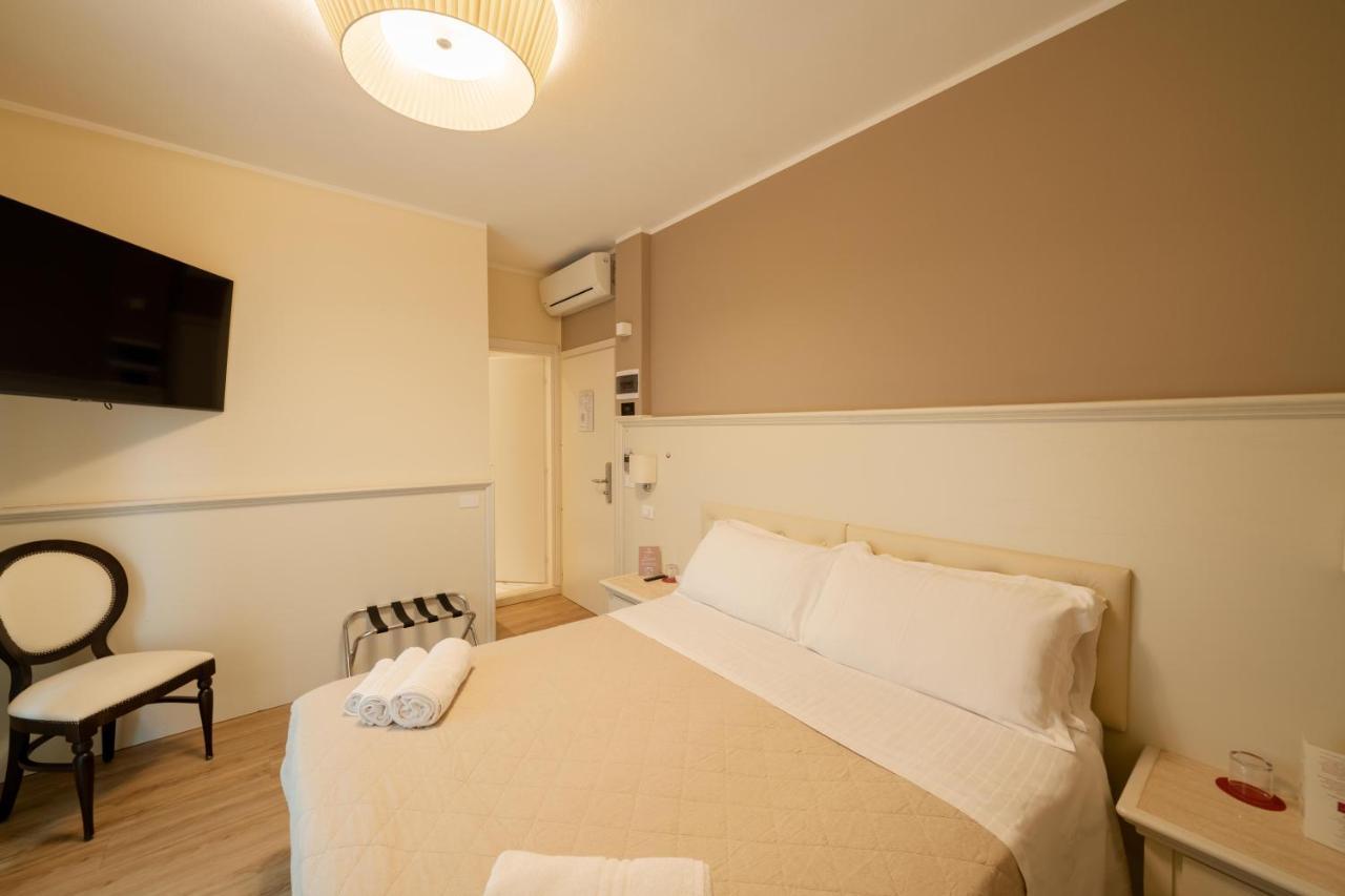Hotel Orchidea Cervia Eksteriør billede