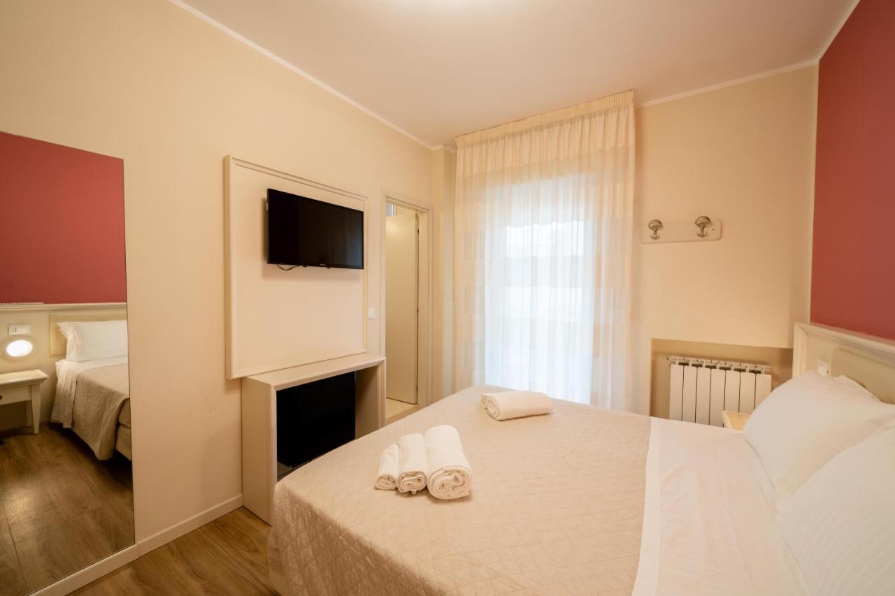 Hotel Orchidea Cervia Eksteriør billede