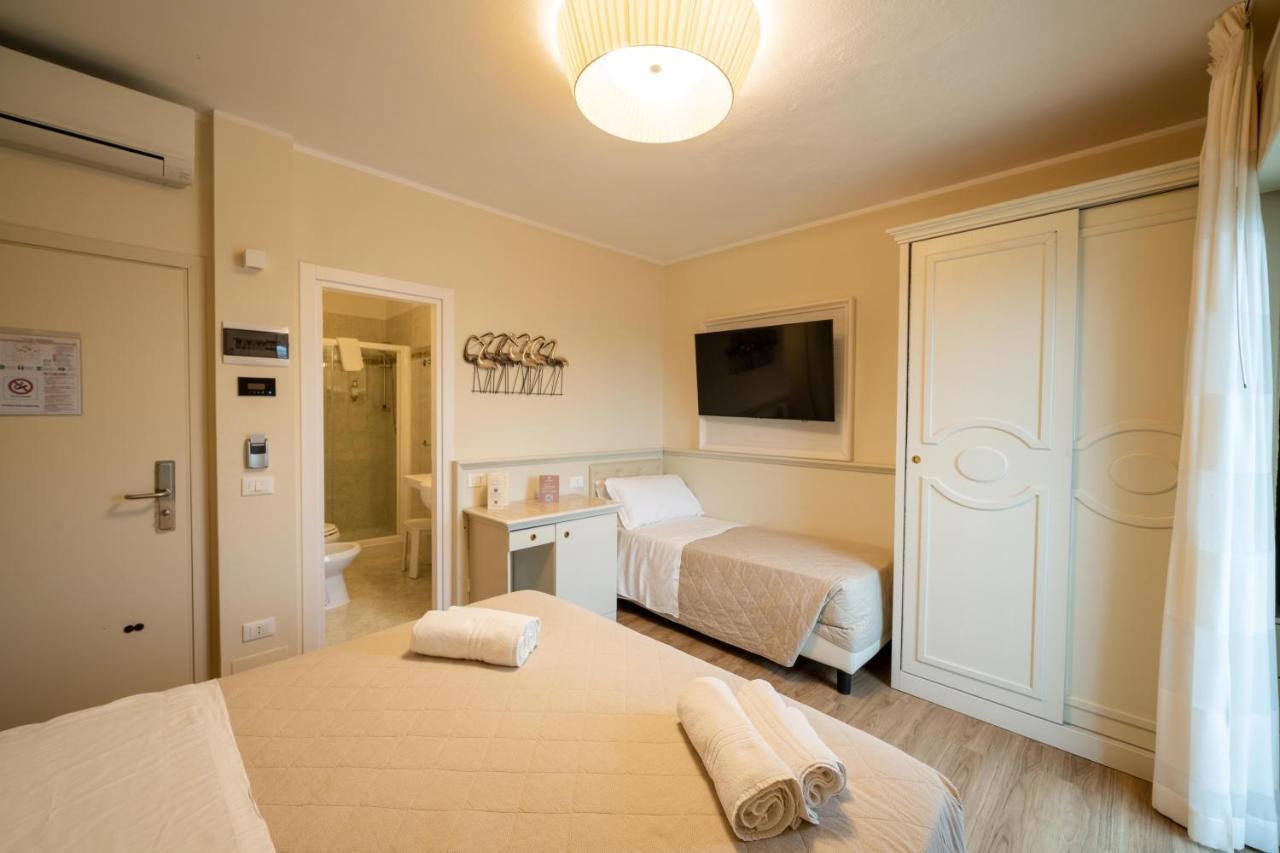Hotel Orchidea Cervia Eksteriør billede