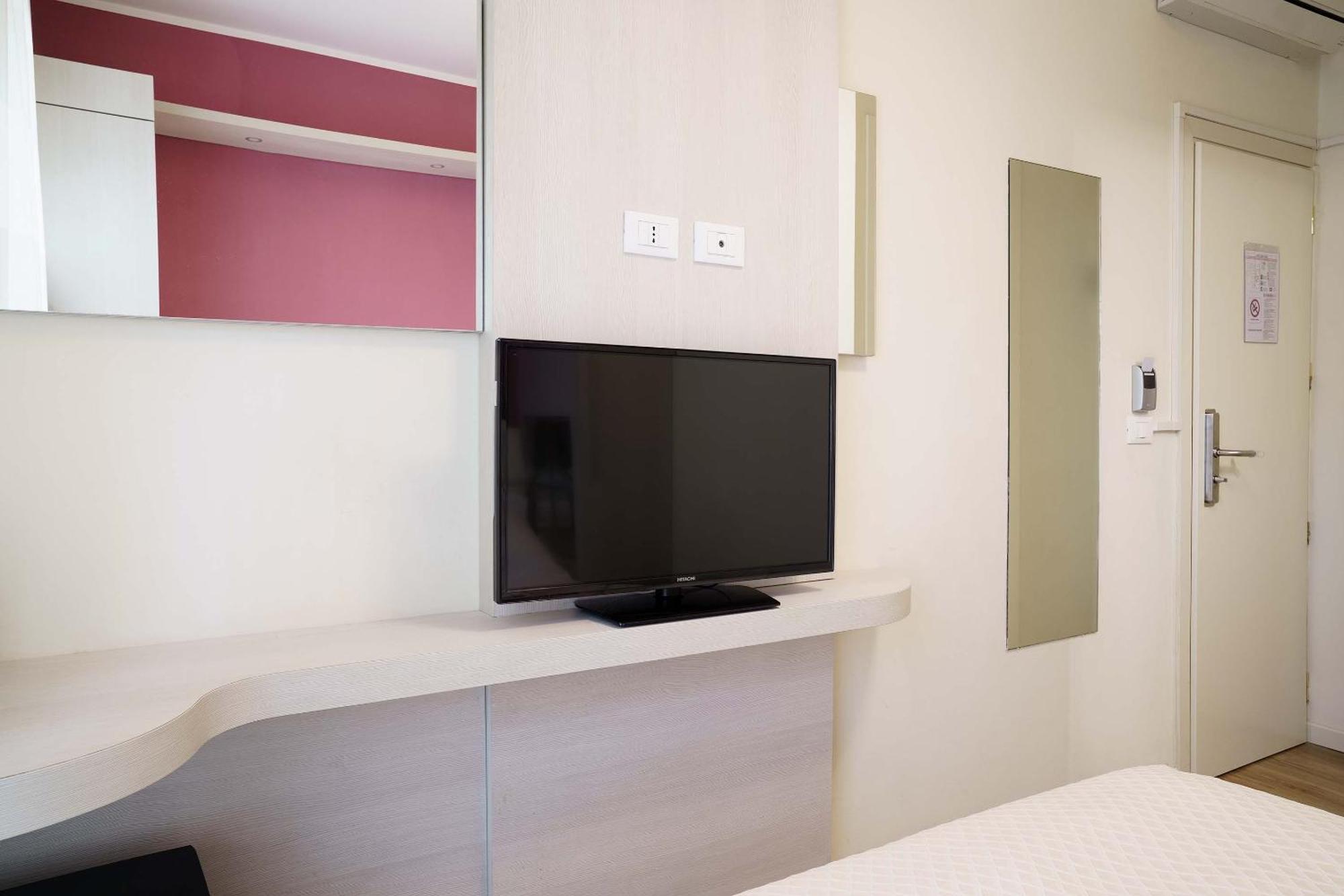 Hotel Orchidea Cervia Eksteriør billede
