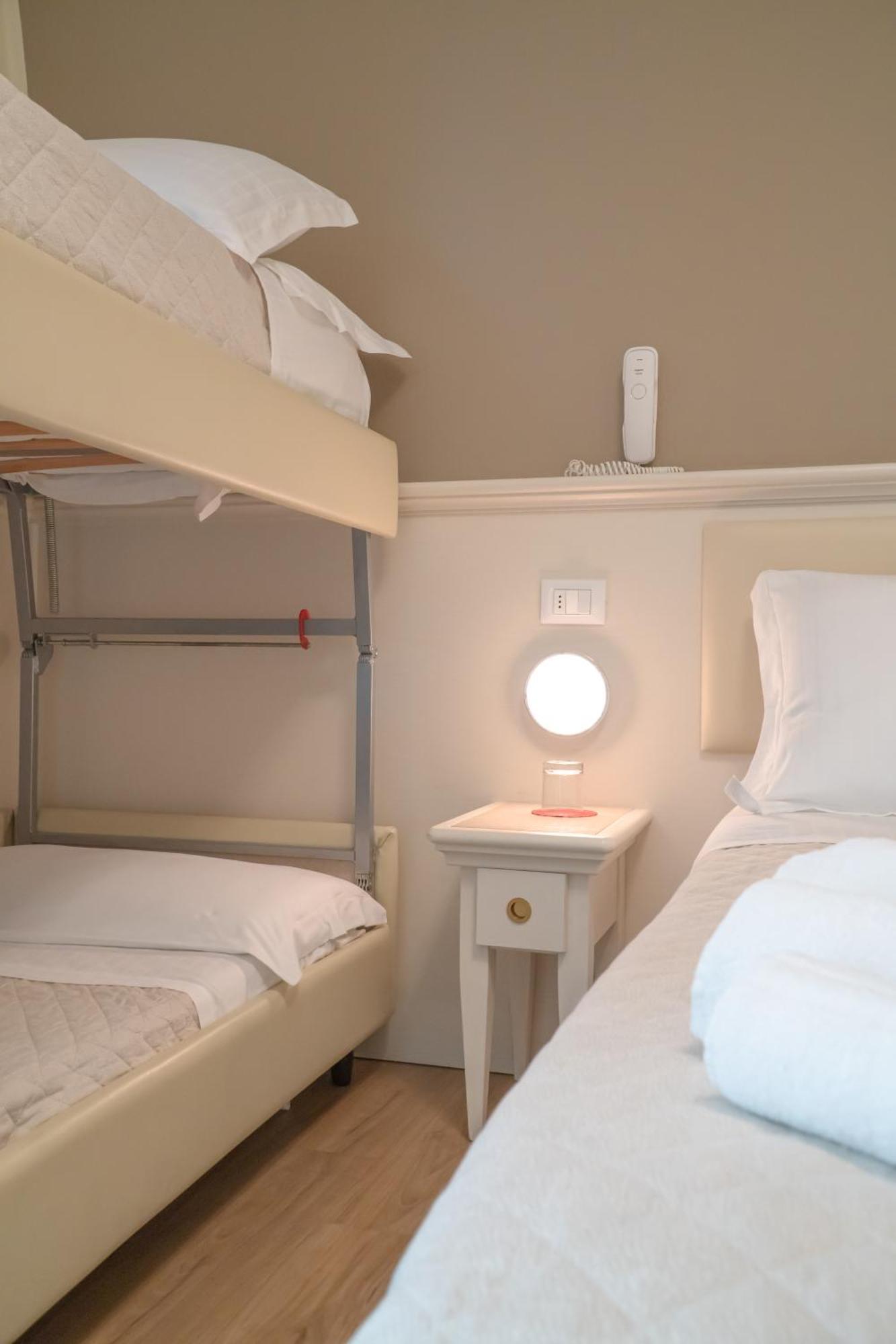 Hotel Orchidea Cervia Eksteriør billede