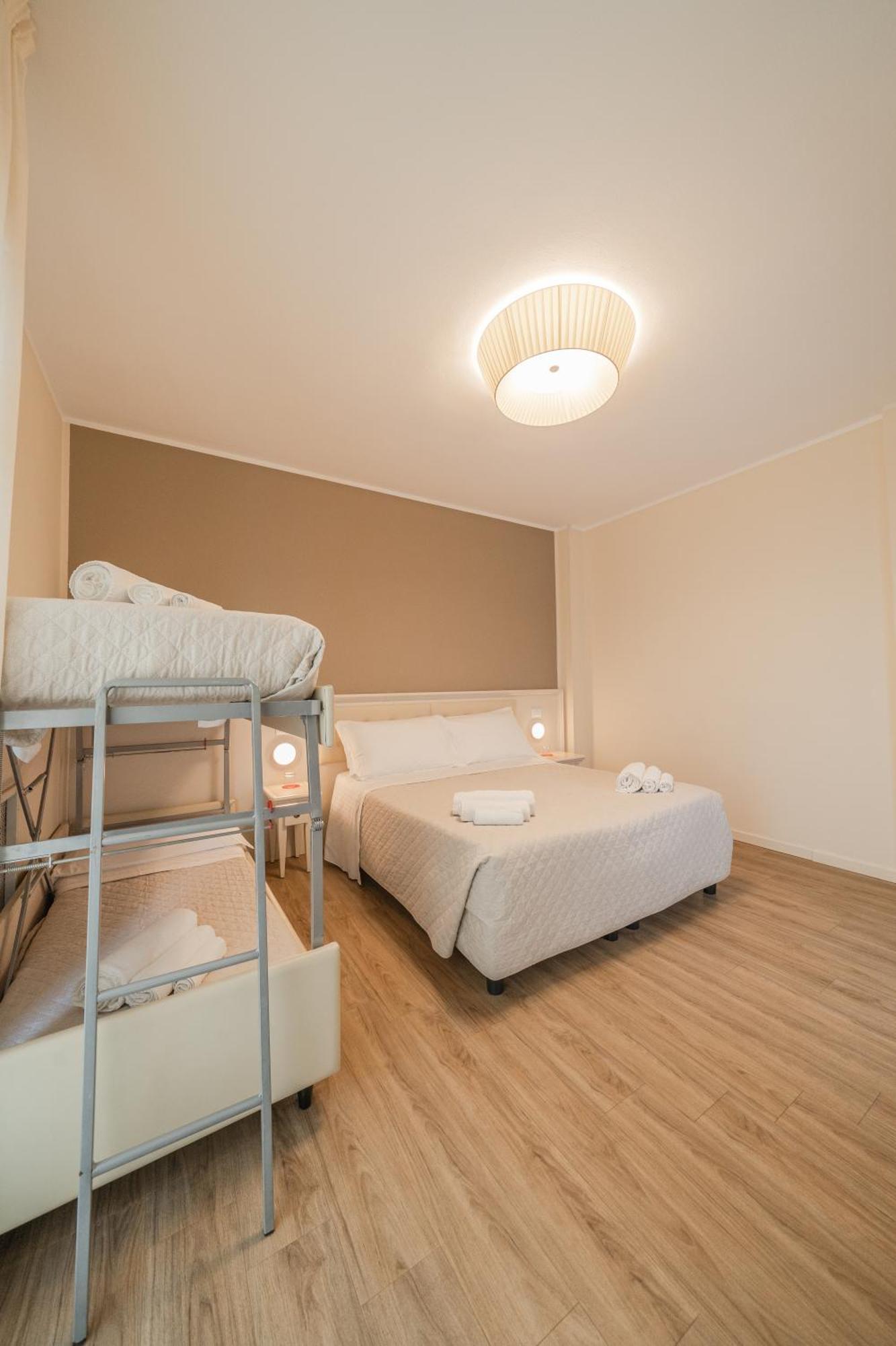 Hotel Orchidea Cervia Eksteriør billede