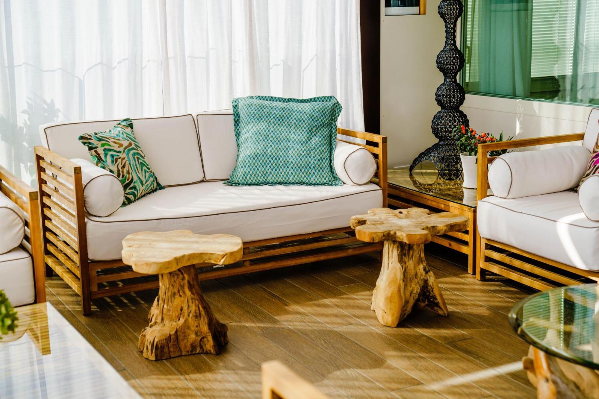 Hotel Orchidea Cervia Eksteriør billede