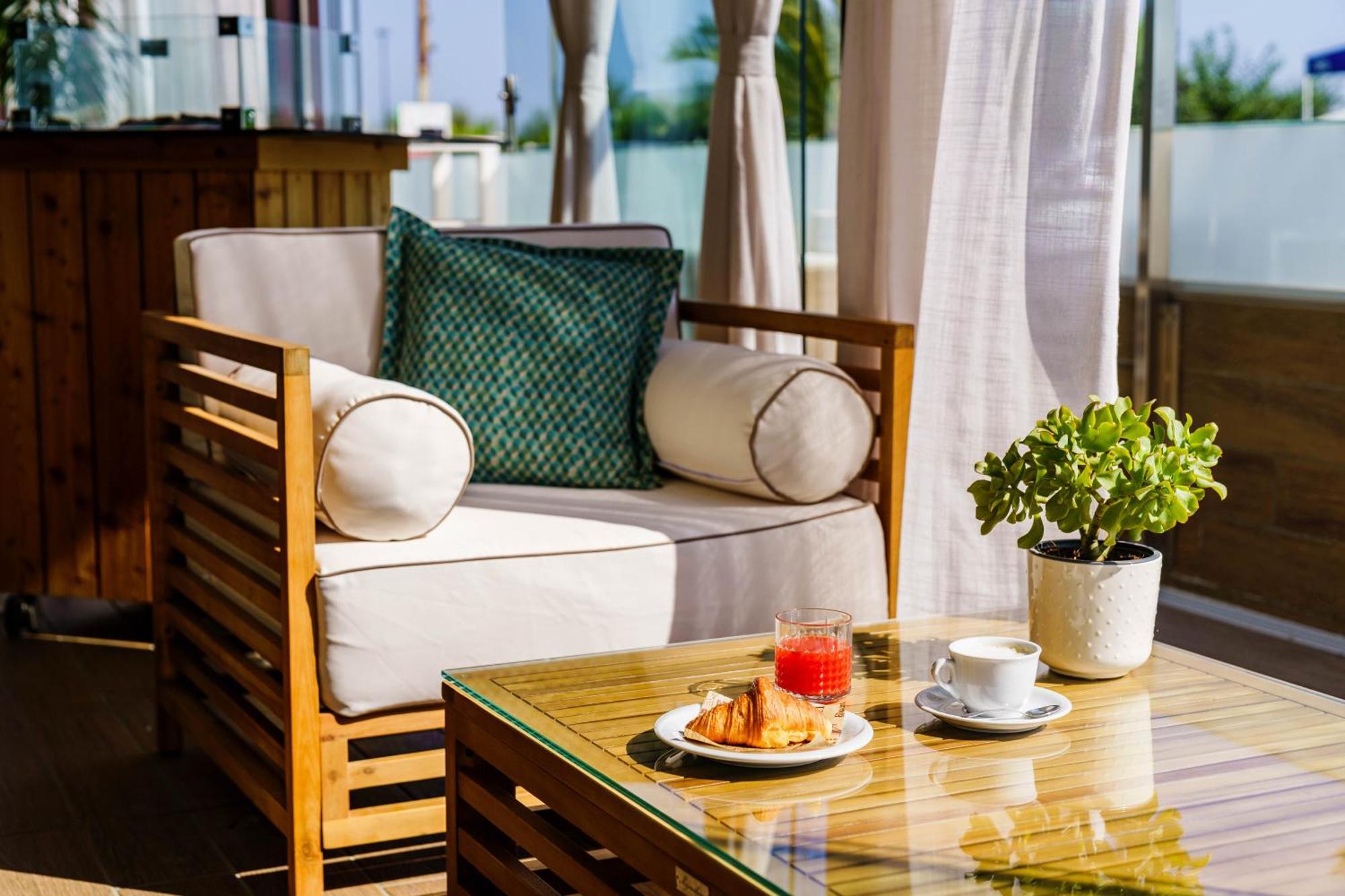 Hotel Orchidea Cervia Eksteriør billede