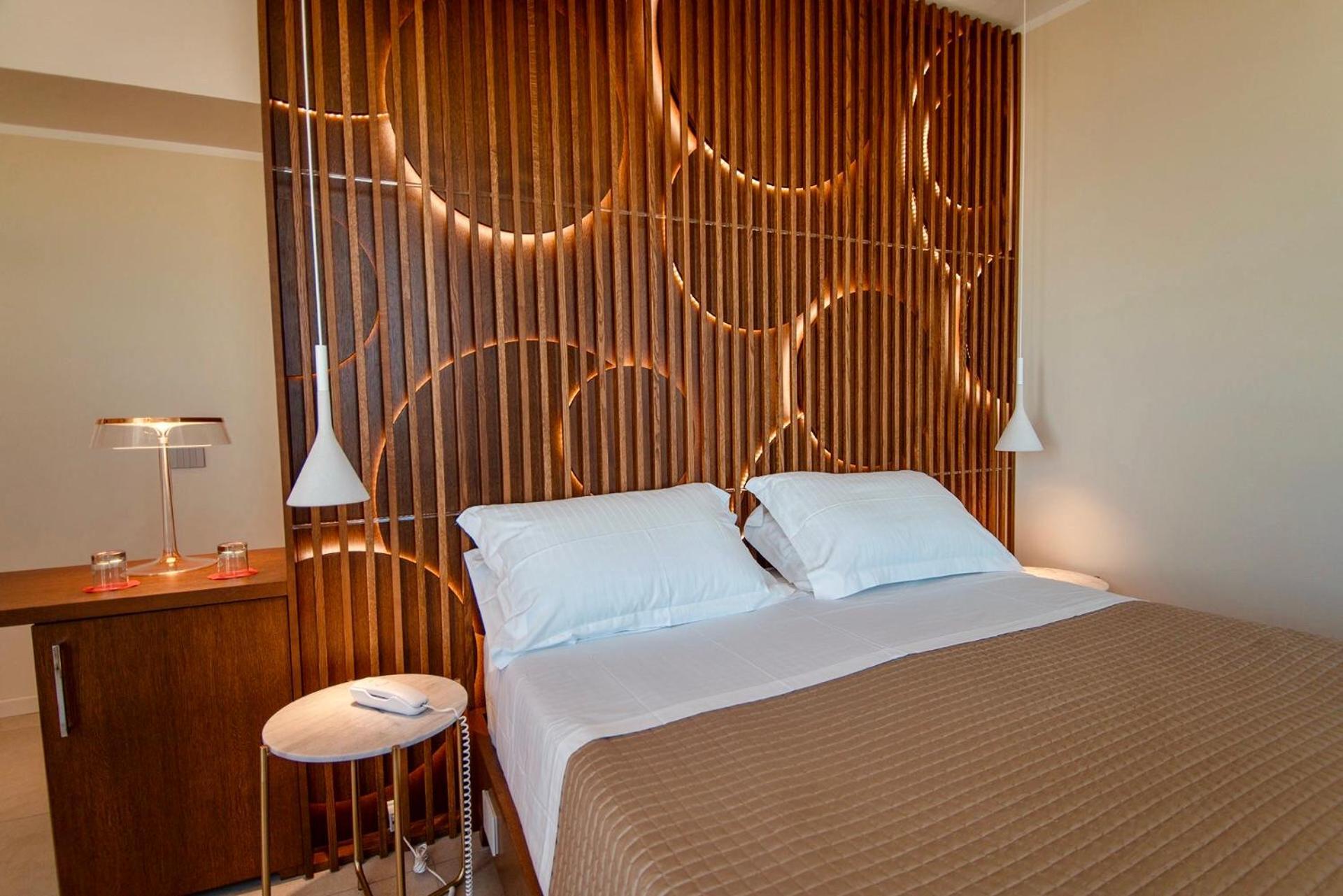 Hotel Orchidea Cervia Værelse billede
