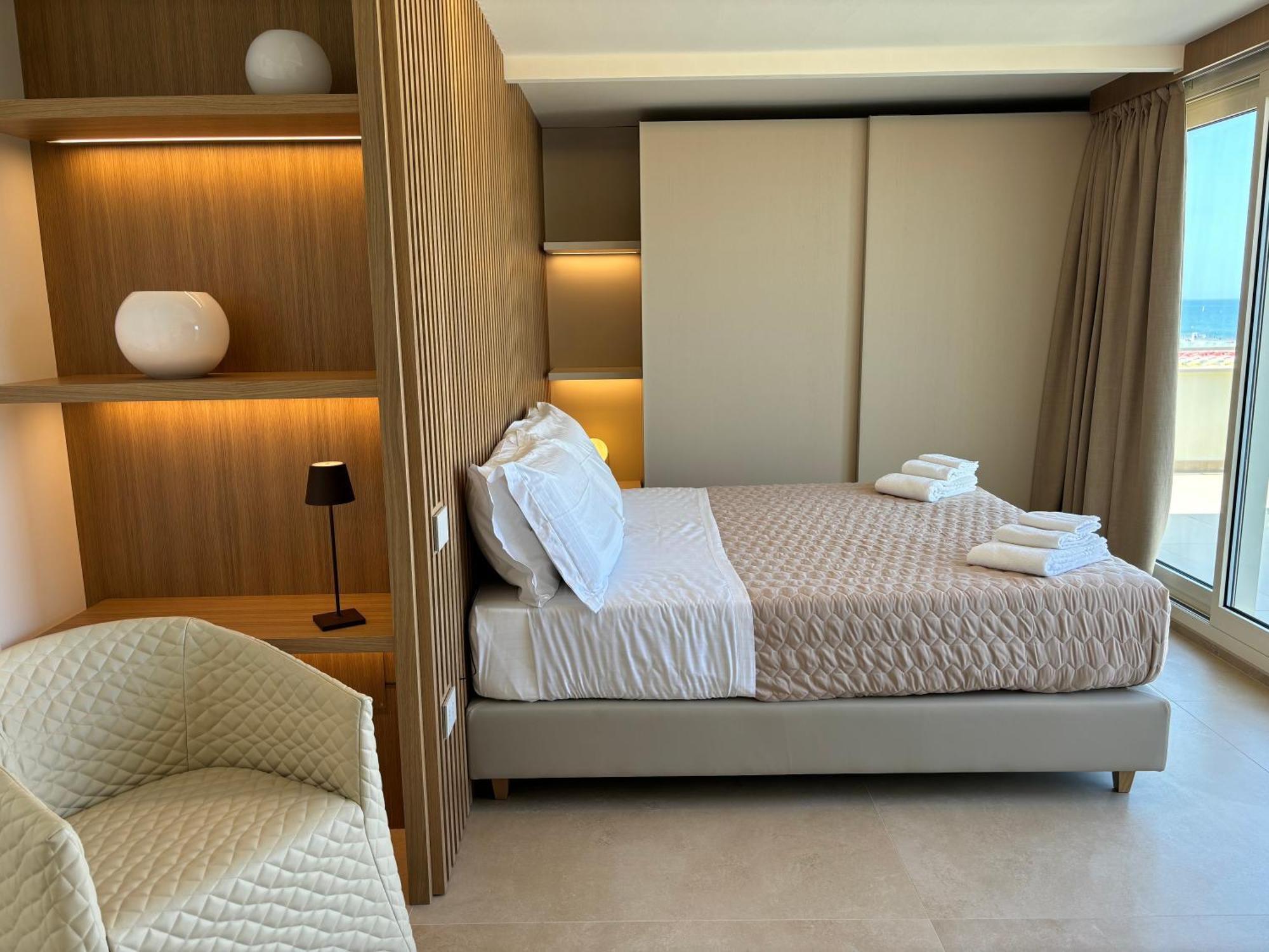 Hotel Orchidea Cervia Eksteriør billede