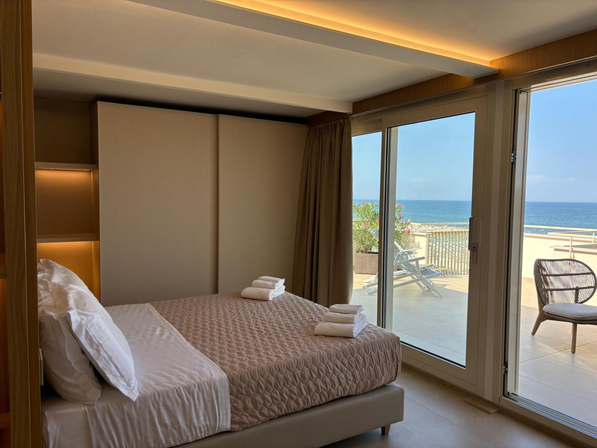 Hotel Orchidea Cervia Eksteriør billede