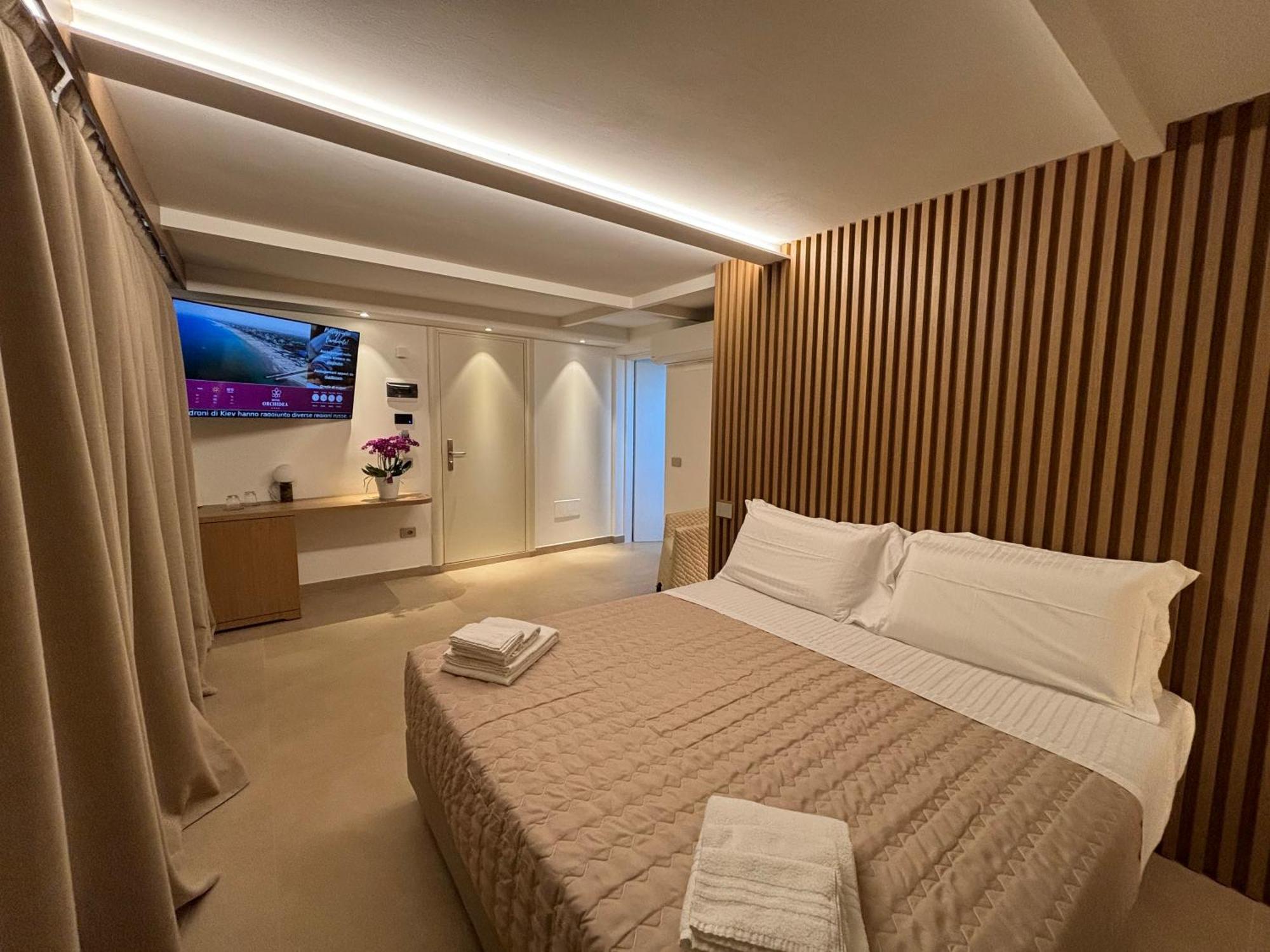 Hotel Orchidea Cervia Eksteriør billede