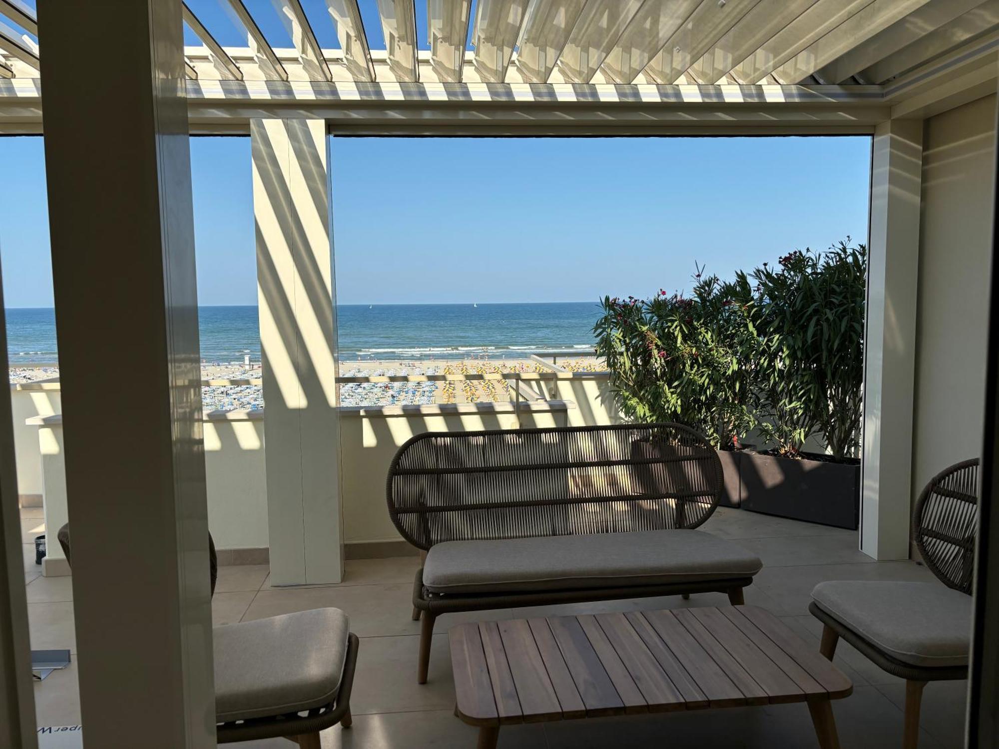 Hotel Orchidea Cervia Eksteriør billede