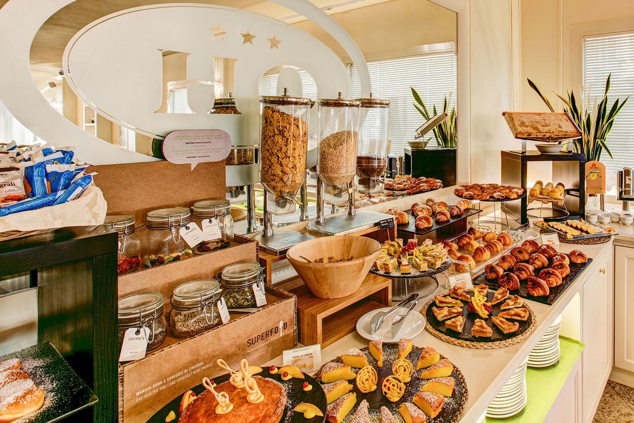 Hotel Orchidea Cervia Eksteriør billede